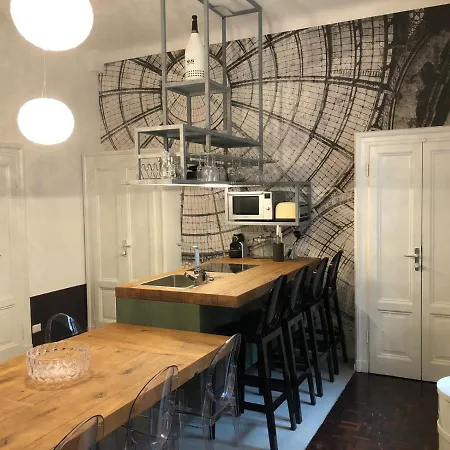 Gipsykid -design Lab&b 2* Milano