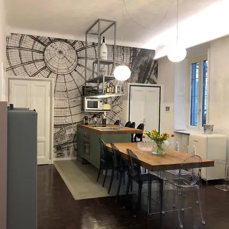 Bed and Breakfast Gipsykid -design Lab&b 2*