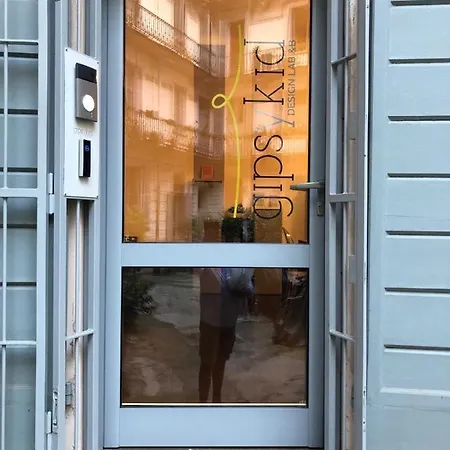 Bed and Breakfast Gipsykid -design Lab&b Μιλάνο