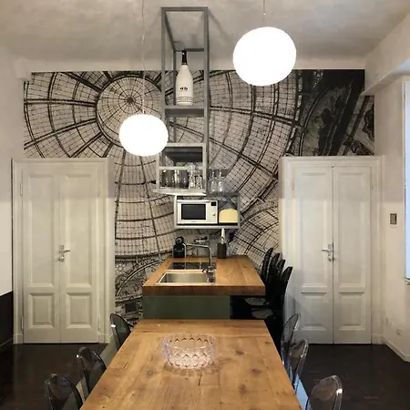 Bed and Breakfast Gipsykid -design Lab&b