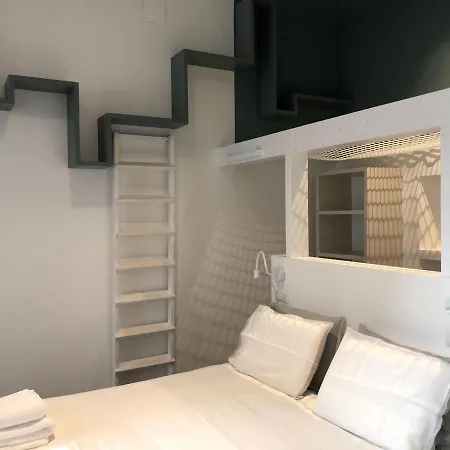 Bed and Breakfast Gipsykid -design Lab&b 2*