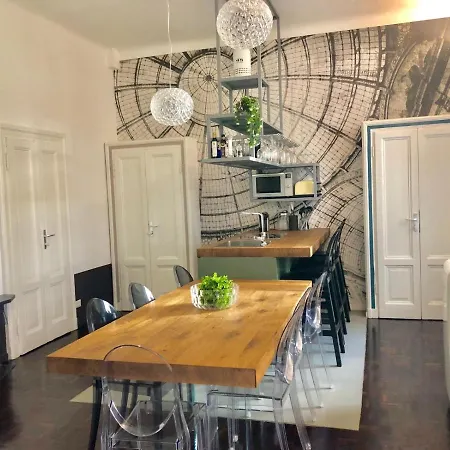 Gipsykid -design Lab&b Bed and Breakfast